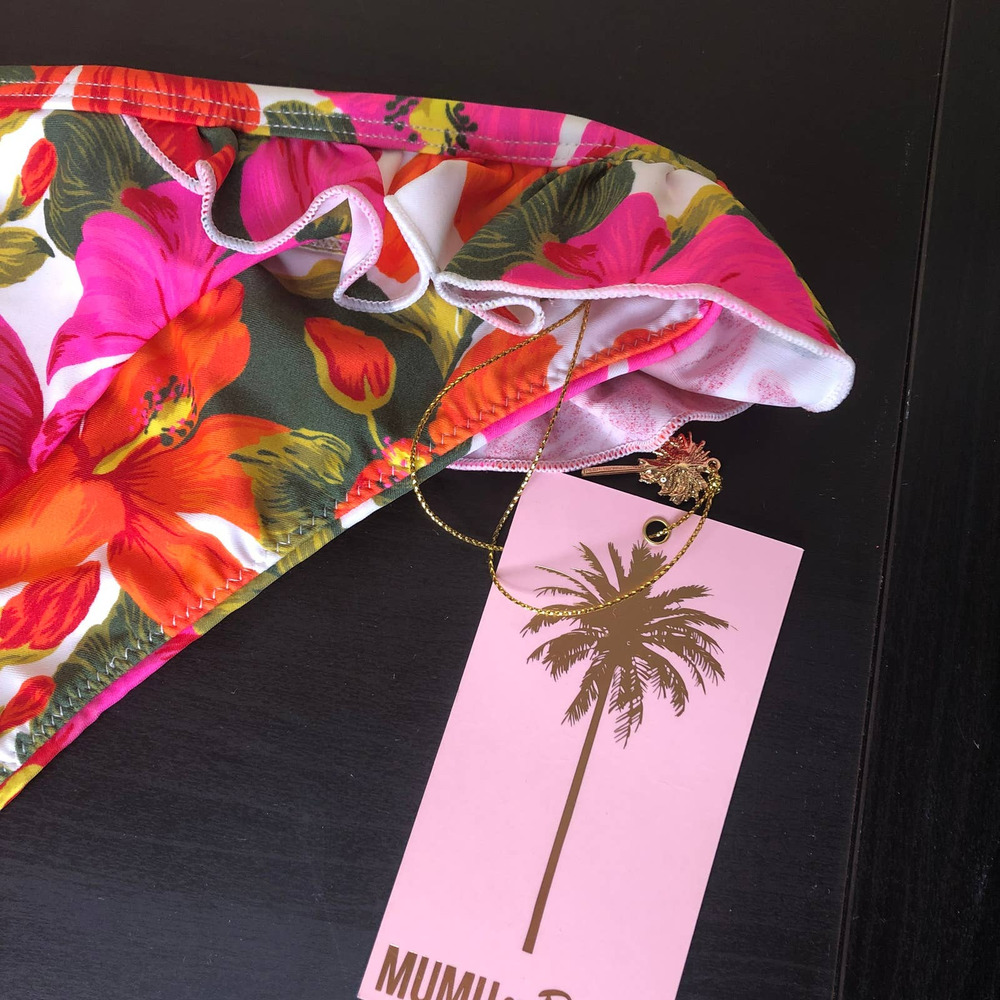 Show Me Your MuMu Barbie Swim Bottoms, S - Picture 3 of 4